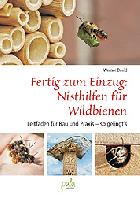 Details Buch "Nisthilfen für Wildbienen"